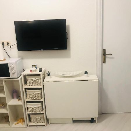 Apartamento Bonito Estudio en Dénia Exterior foto