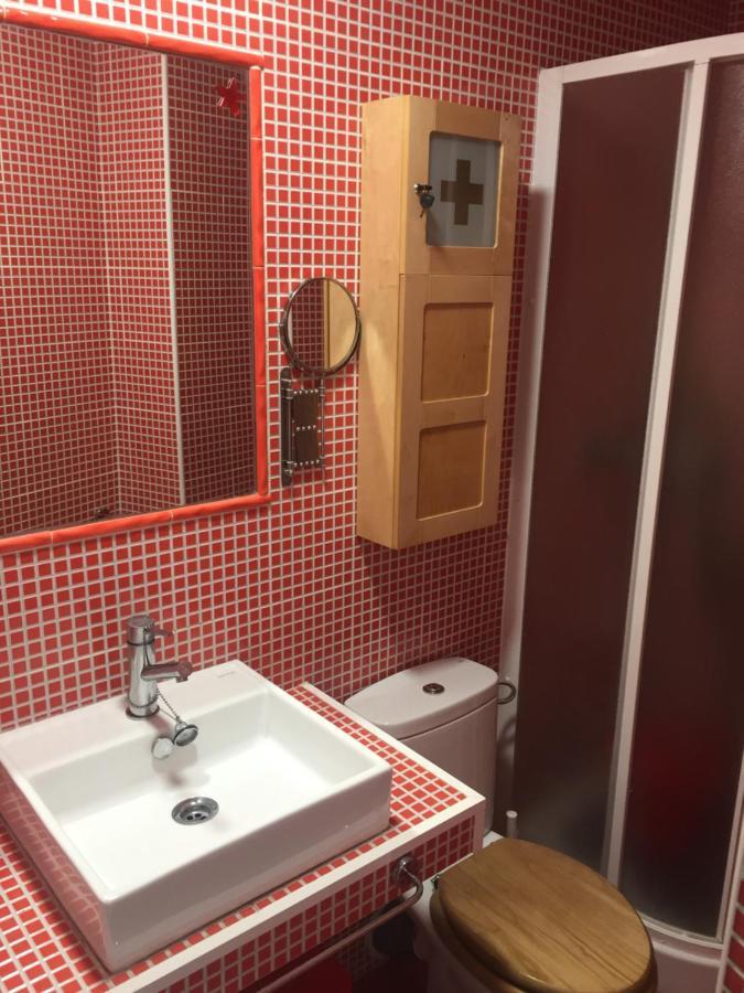 Apartamento Bonito Estudio en Dénia Exterior foto