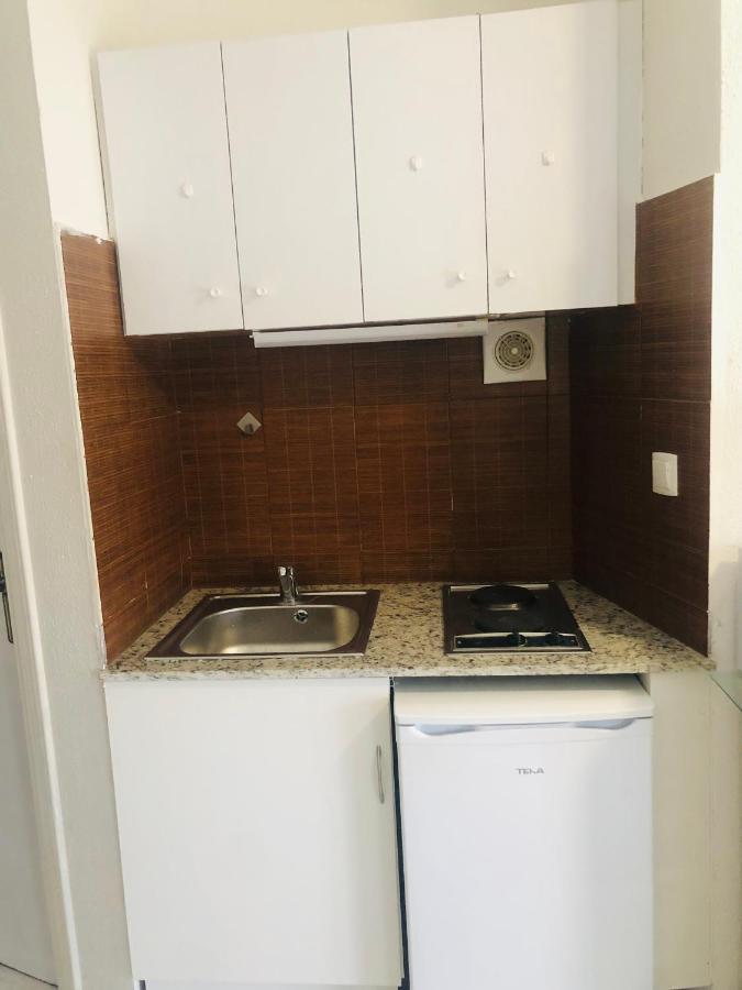 Apartamento Bonito Estudio en Dénia Exterior foto