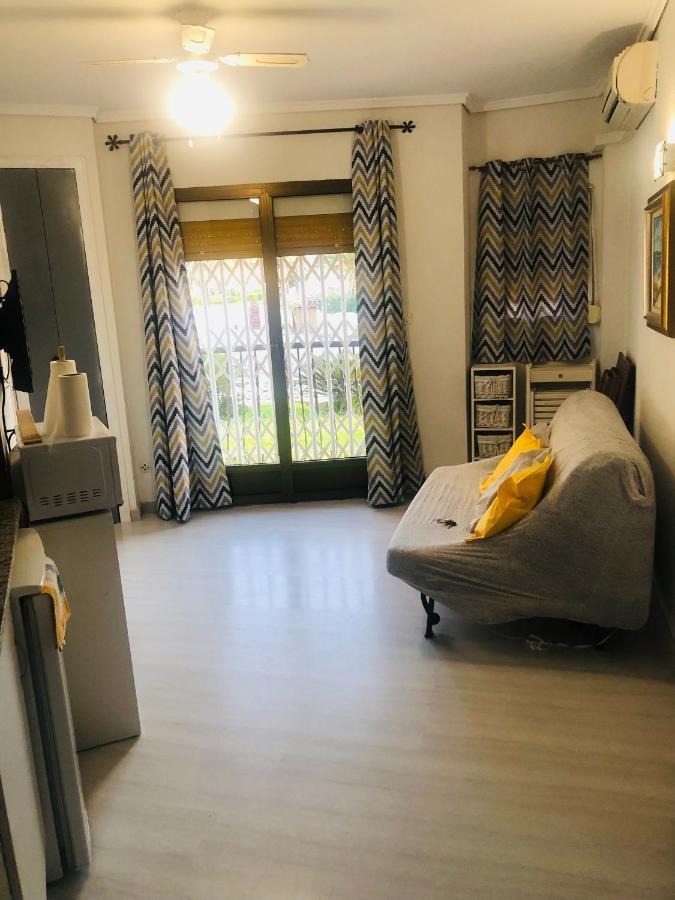 Apartamento Bonito Estudio en Dénia Exterior foto